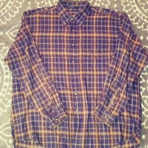 Men's Nautica button up shirt